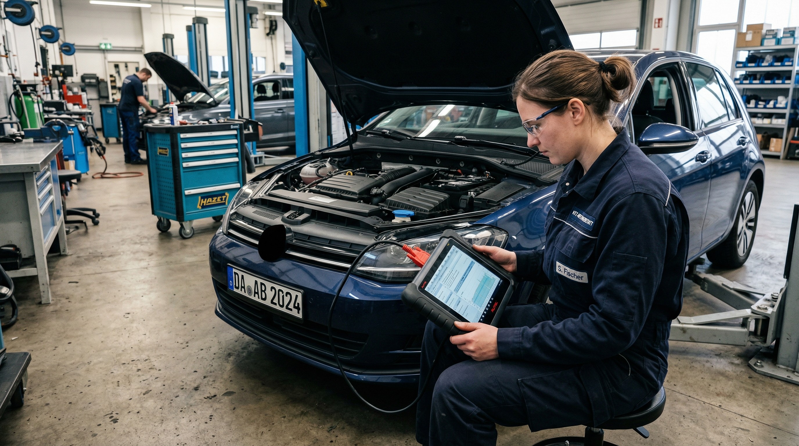 Werkstatt-24-Bielefeld.com, Fuhrmann-Fahrzeugtechnik – KFZ-Meisterwerkstatt Bielefeld